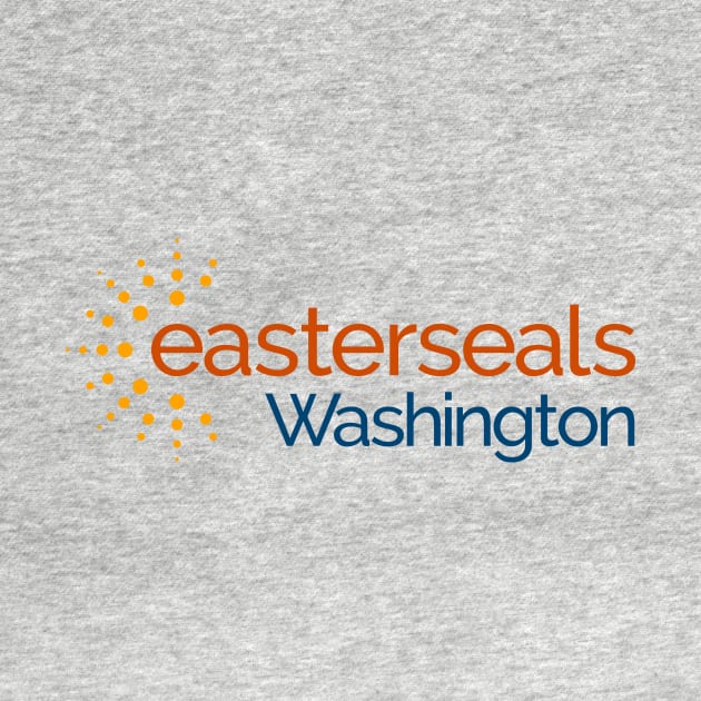 Sunburst Logo by Easterseals Washington